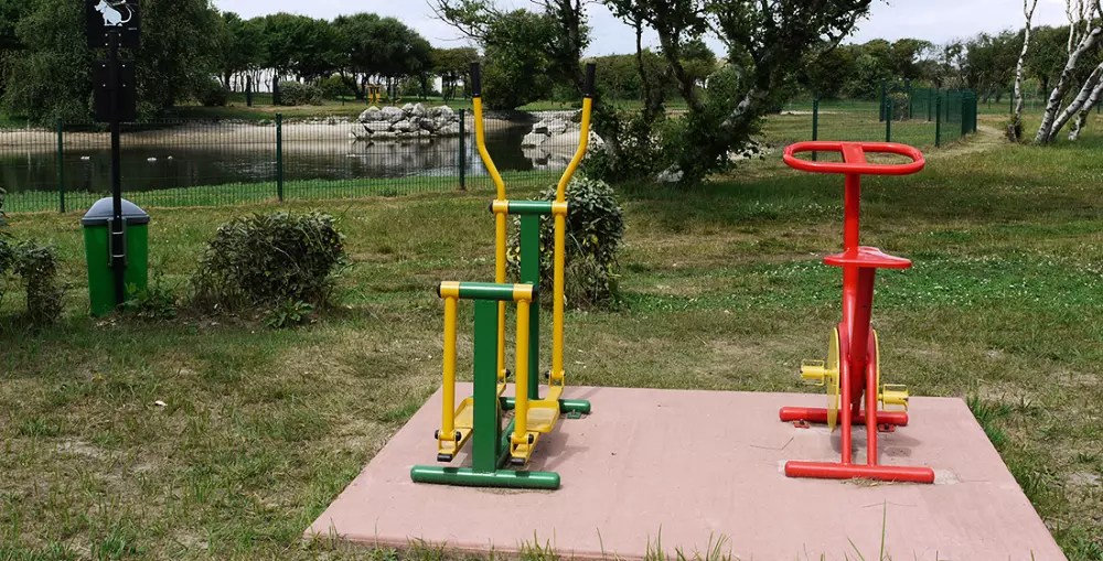 Campingplatz Paradis Belle Dune 6 Sterne★★★★★★