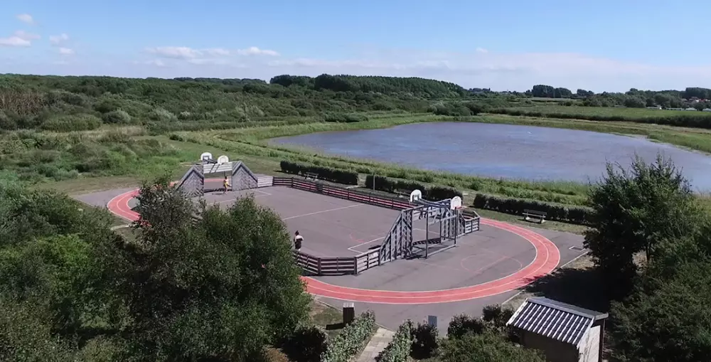 Campingplatz Paradis Belle Dune 6 Sterne★★★★★★