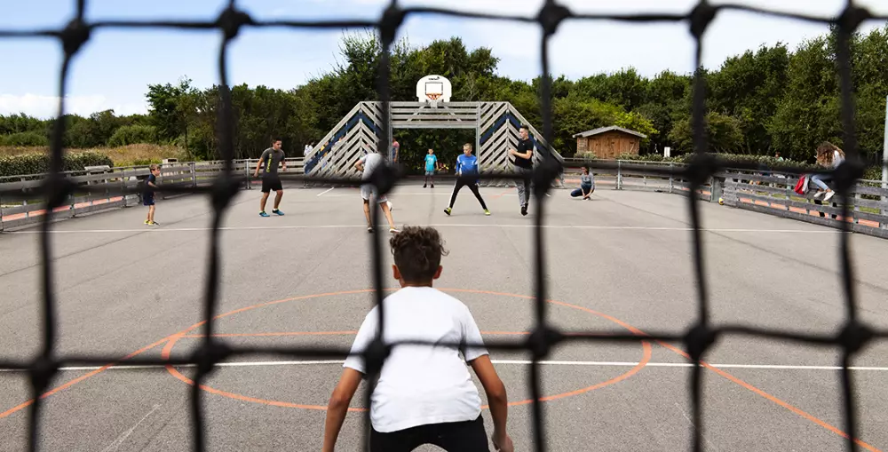 Campingplatz Paradis Belle Dune 6 Sterne★★★★★★