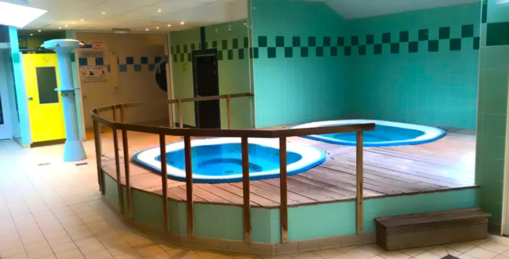 Campingplatz Paradis Belle Dune 6 Sterne★★★★★★