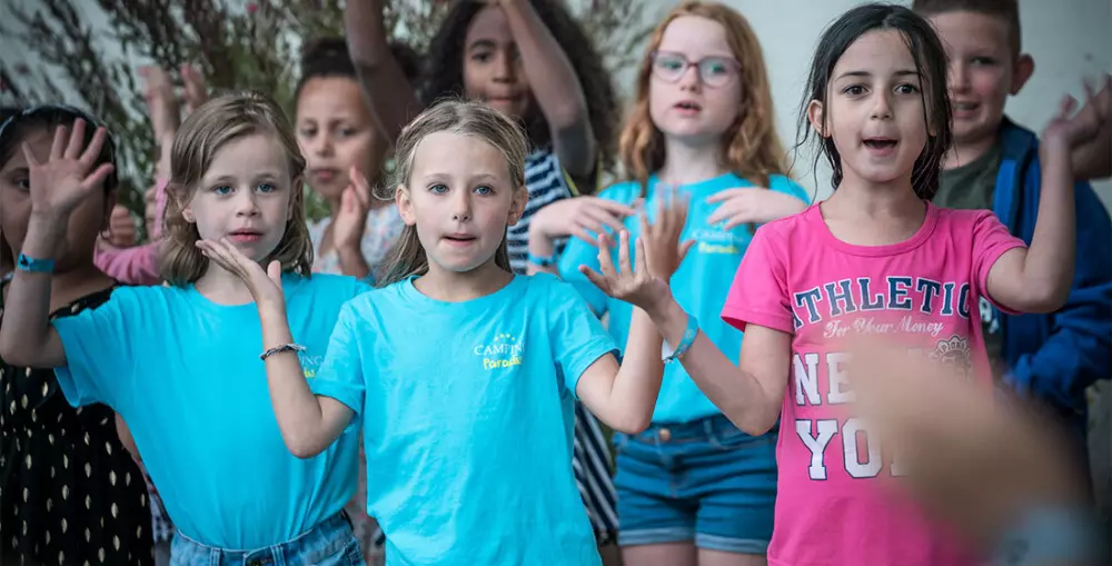 Campingplatz Paradis Belle Dune 6 Sterne★★★★★★