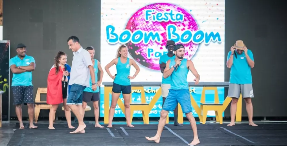 Campingplatz Paradis Belle Dune 6 Sterne★★★★★★