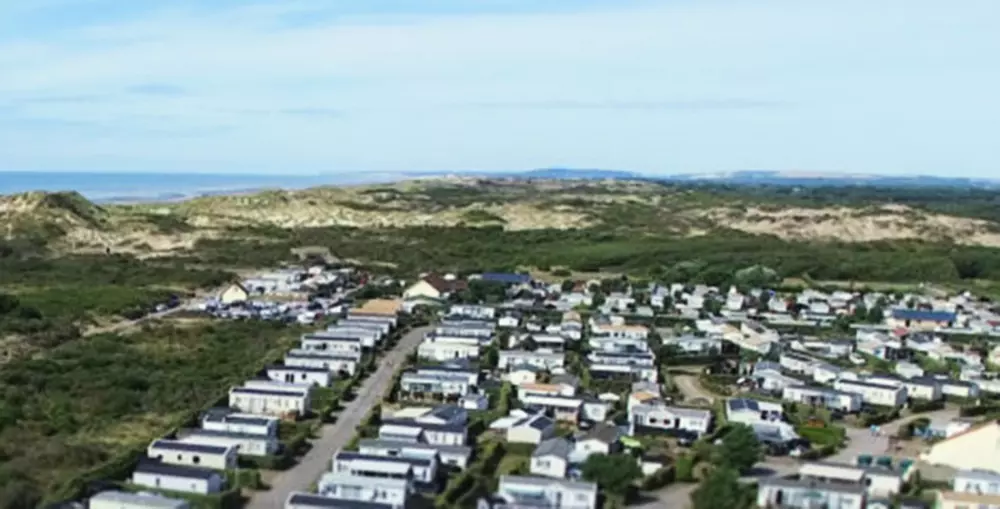 Campingplatz Paradis Belle Dune 6 Sterne★★★★★★