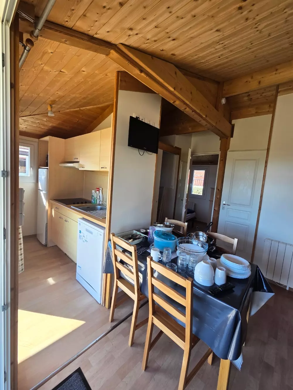 Campingplatz Paradis Belle Dune 6 Sterne★★★★★★