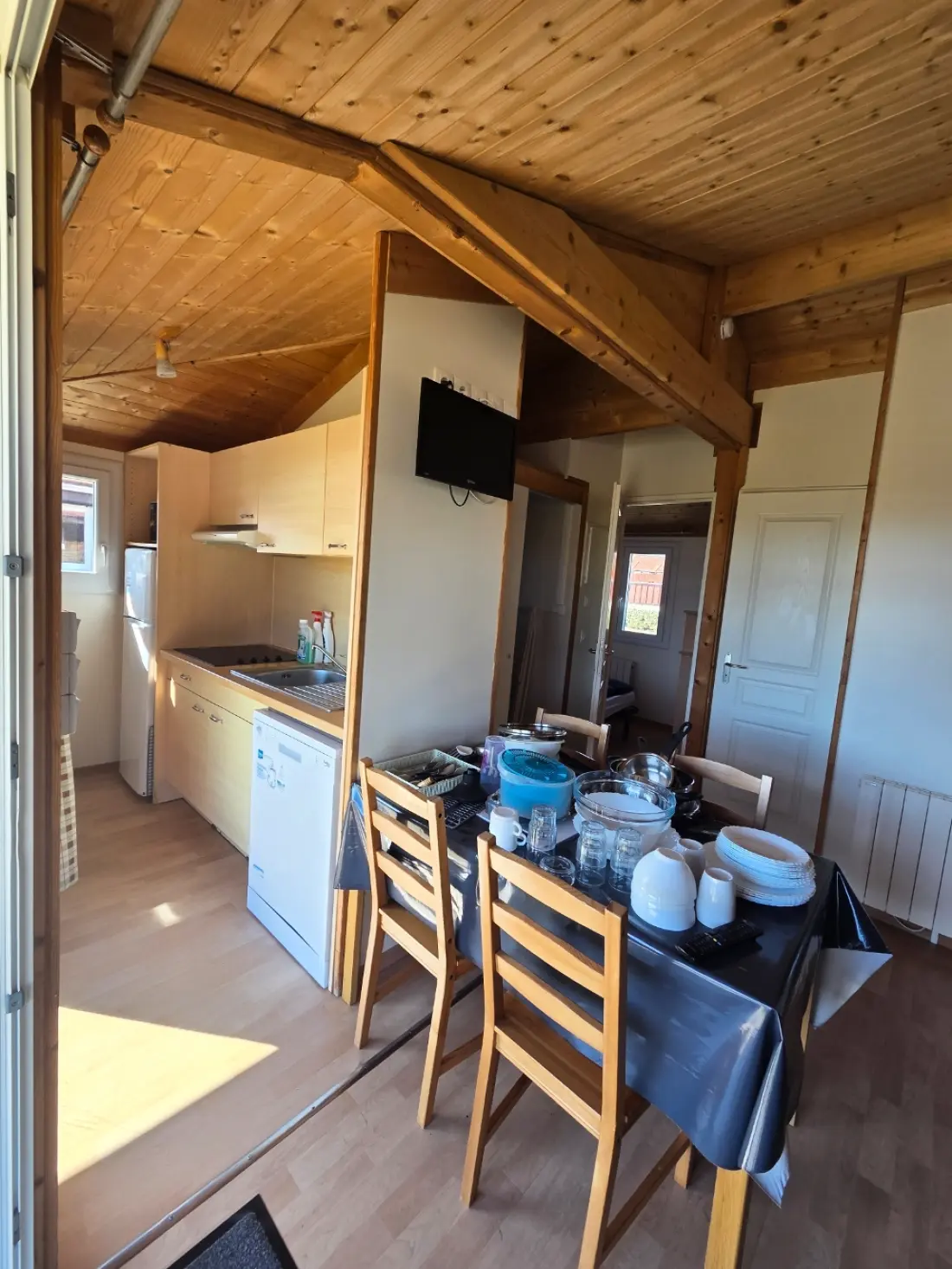 Camping Paradis Belle Dune 5 étoiles★★★★★