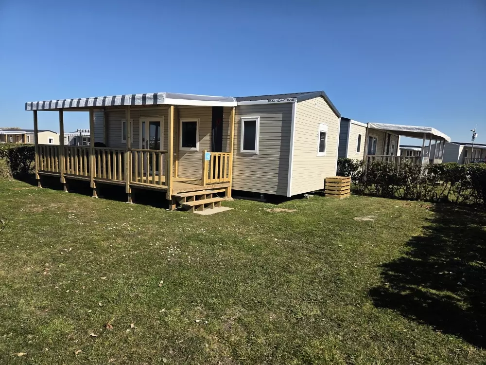 Campingplatz Paradis Belle Dune 6 Sterne★★★★★★