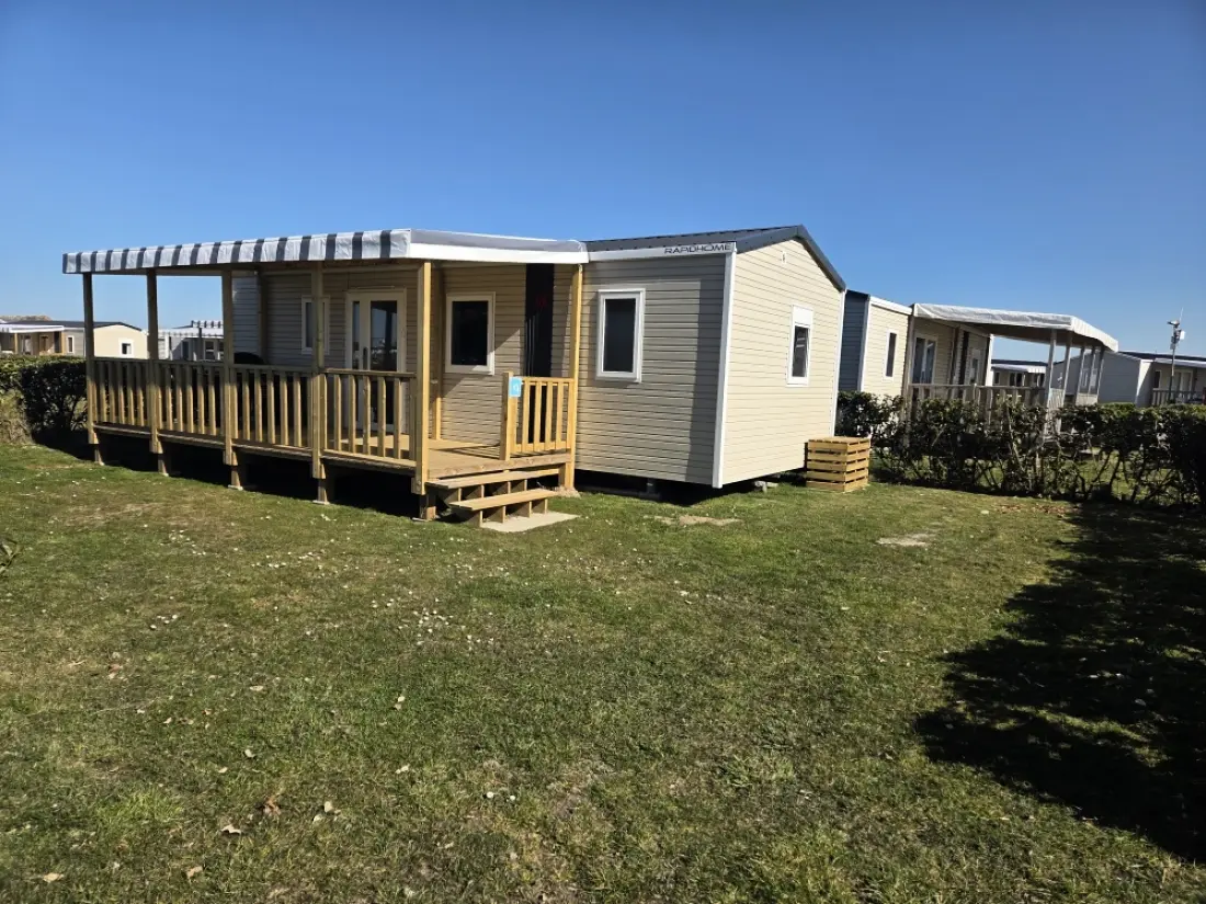 Camping Paradis Belle Dune 5 étoiles★★★★★