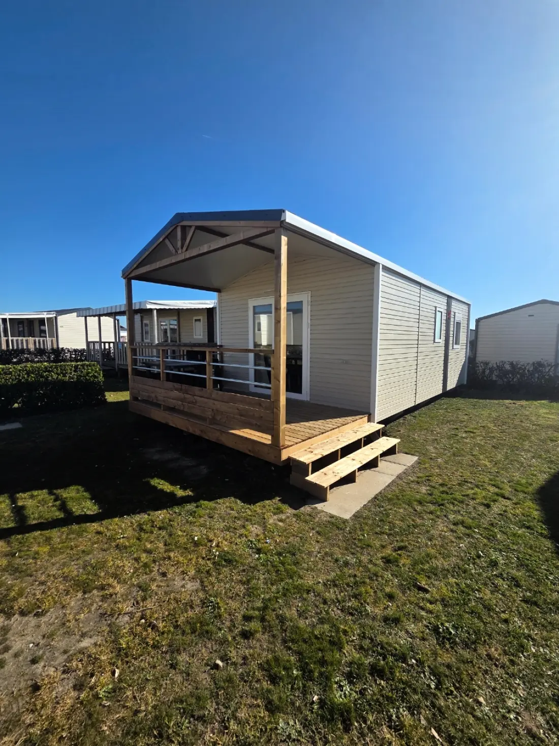 Camping Paradis Belle Dune 5 étoiles★★★★★