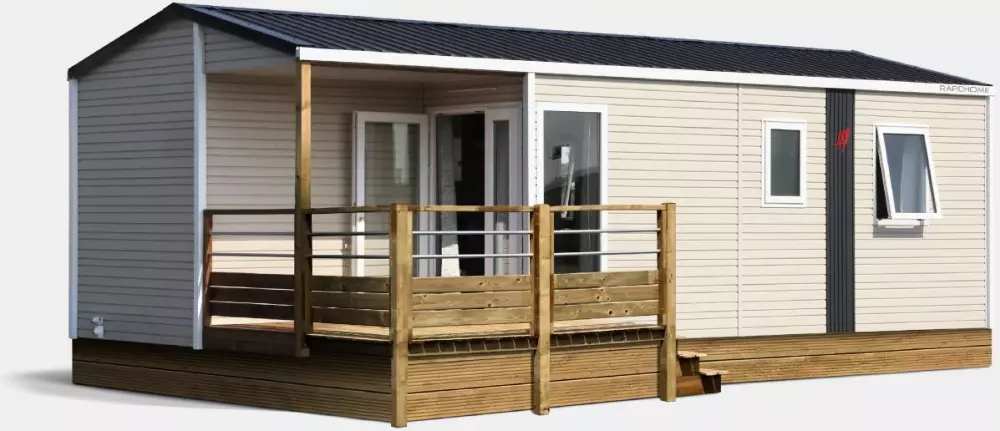 Campingplatz Paradis Belle Dune 6 Sterne★★★★★★