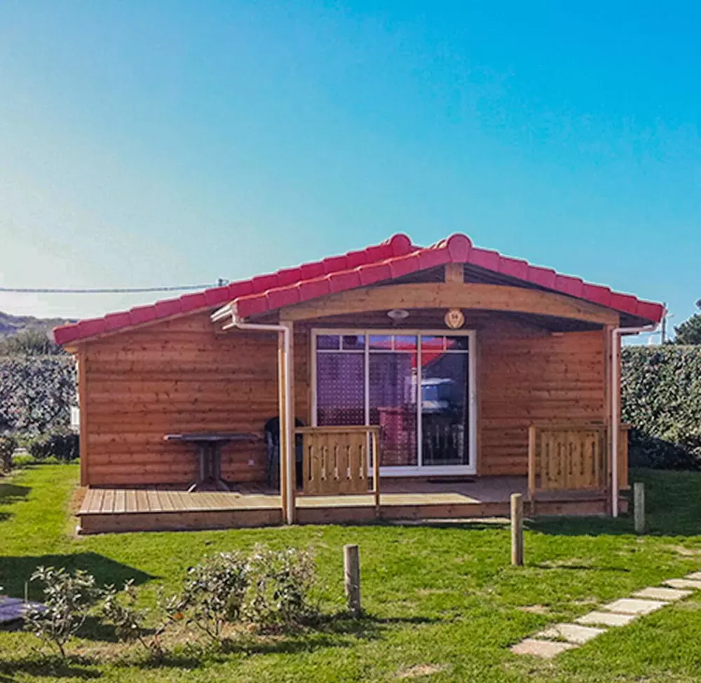 Campingplatz Paradis Belle Dune 6 Sterne★★★★★★