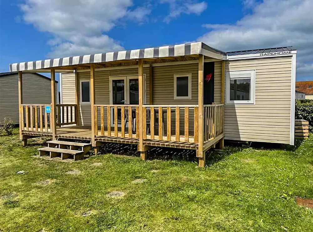 Campingplatz Paradis Belle Dune 6 Sterne★★★★★★