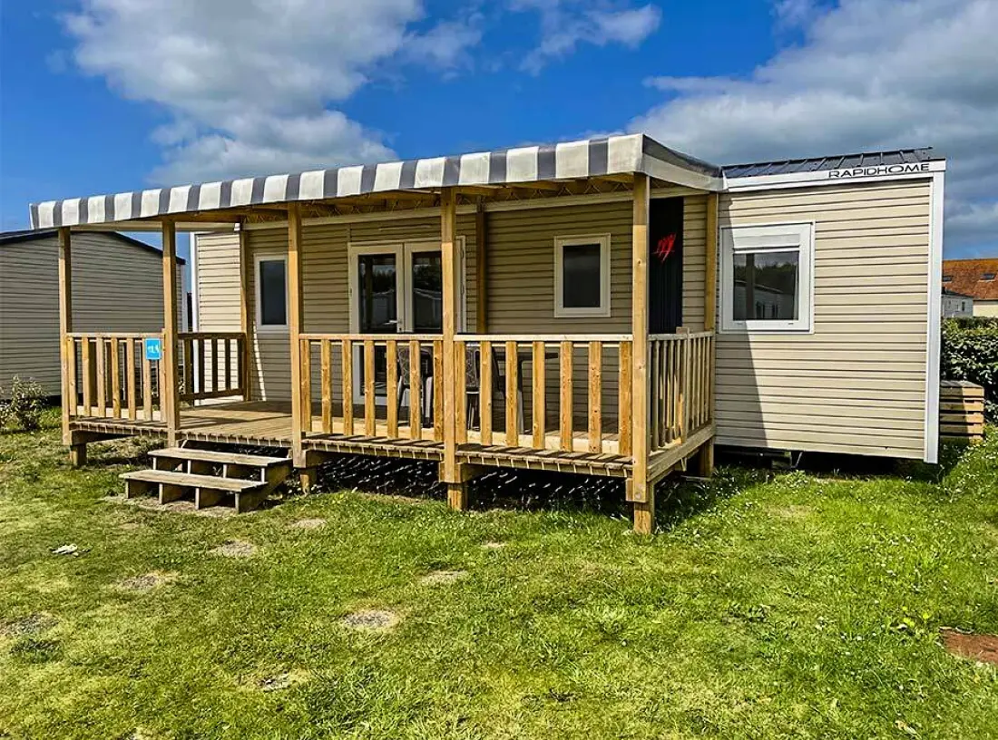Camping Paradis Belle Dune 5 étoiles★★★★★