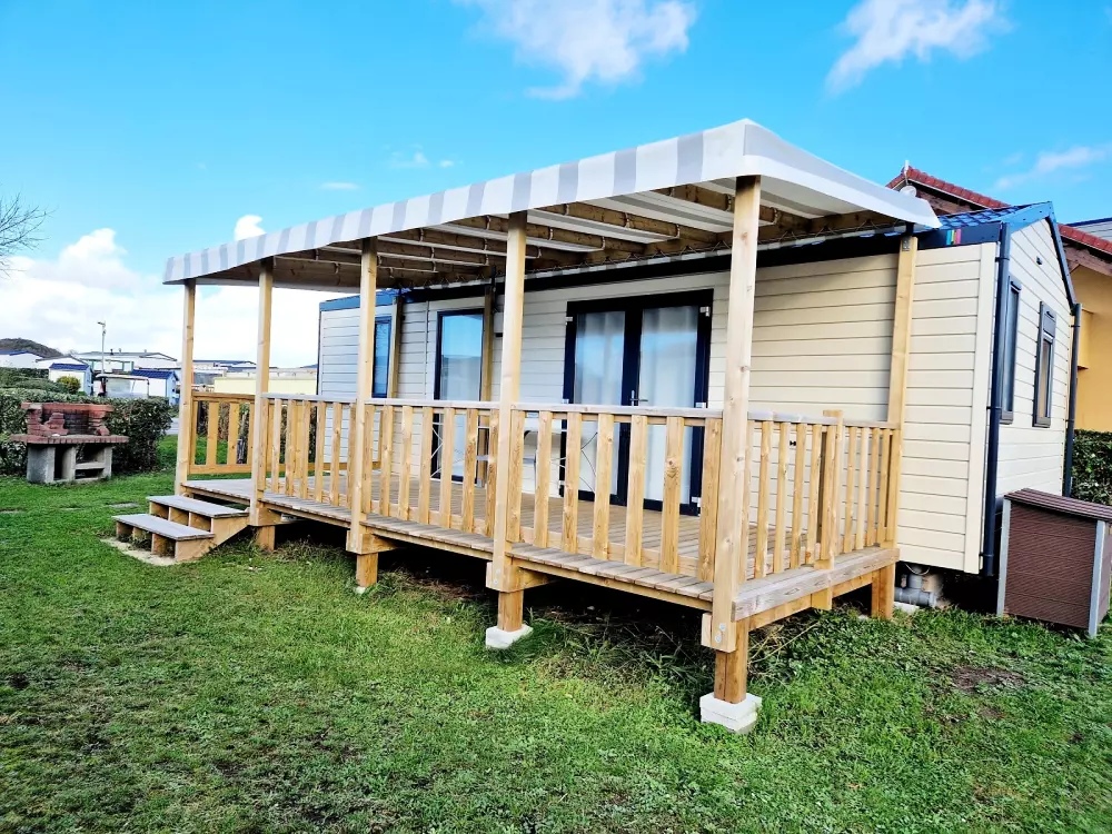 Campingplatz Paradis Belle Dune 6 Sterne★★★★★★