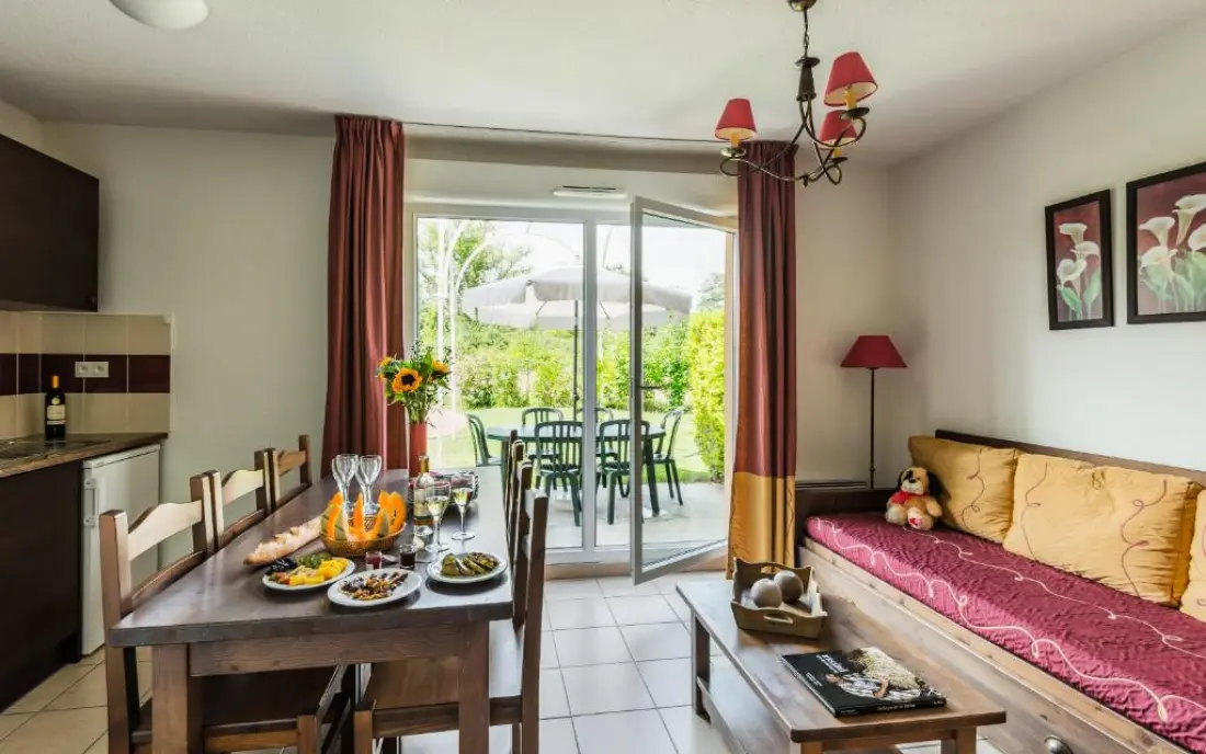 Residenza Lagrange Le Clos des Vignes 3 Stelle★★★