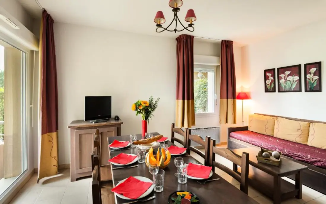 Residenza Lagrange Le Clos des Vignes 3 Stelle★★★