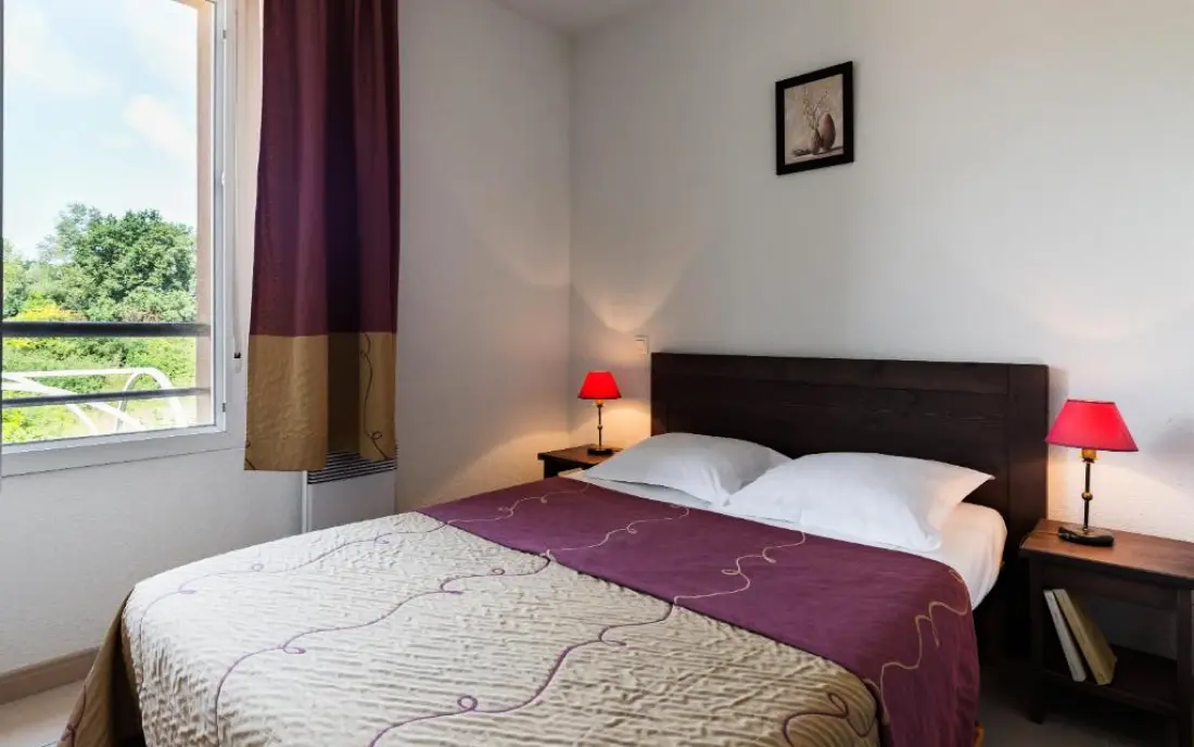 Residenza Lagrange Le Clos des Vignes 3 Stelle★★★