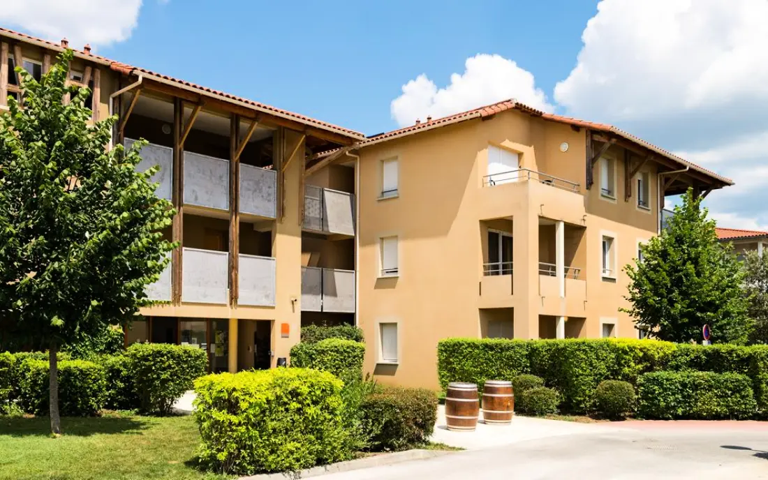 Residenza Lagrange Le Clos des Vignes 3 Stelle★★★