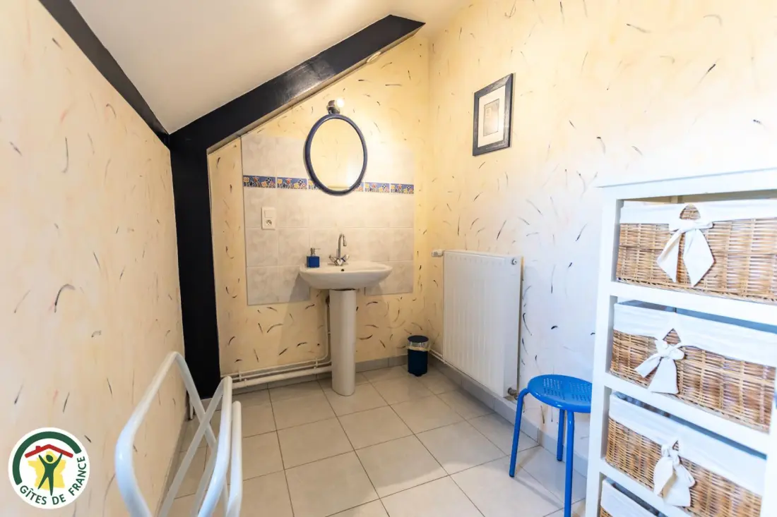 Gîte de France Gîte des mâtines 2 épis
