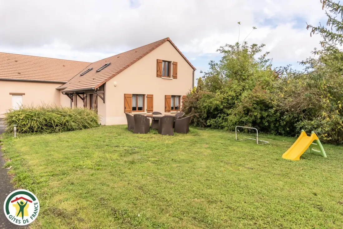Gîte de France Gîte des mâtines 2 épis