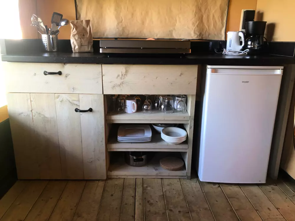 Campingpladser i Tolbrug