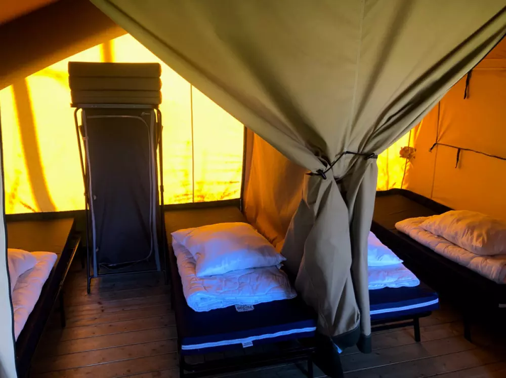 Campingpladser i Tolbrug