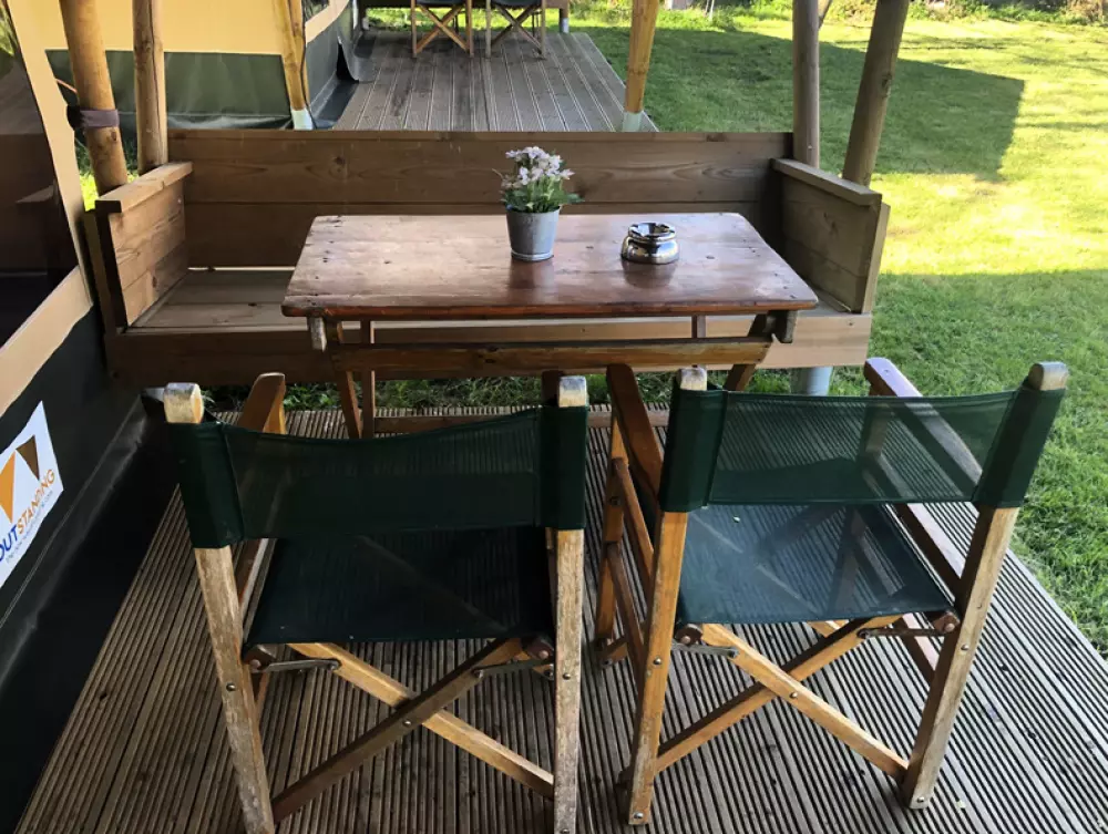 Campingpladser i Tolbrug