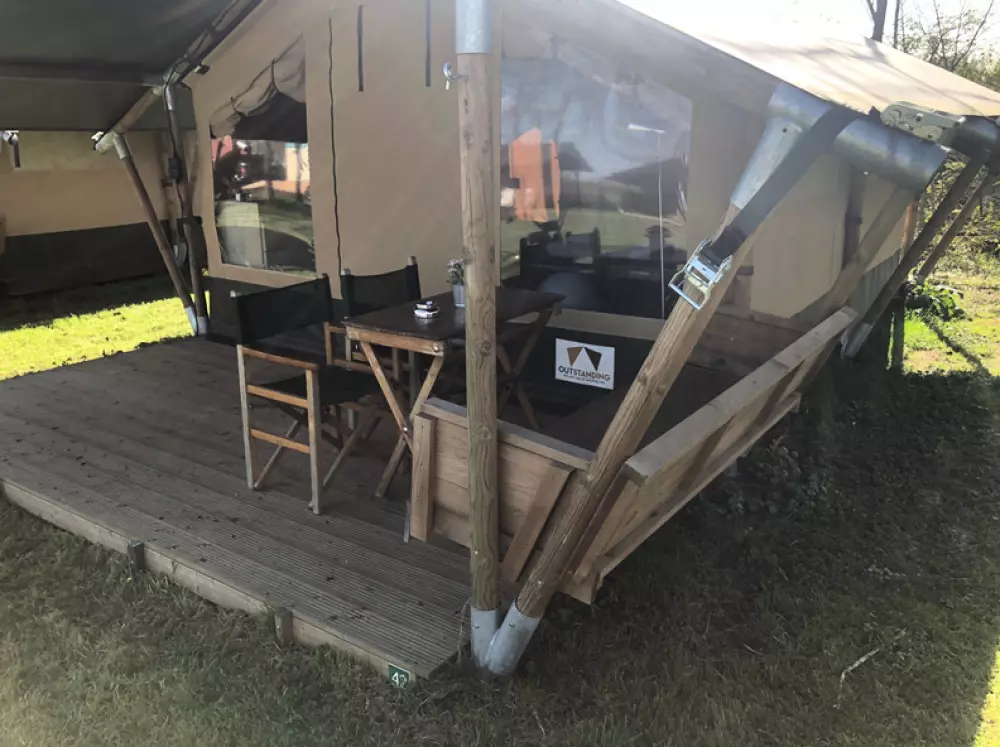 Campingpladser i Tolbrug