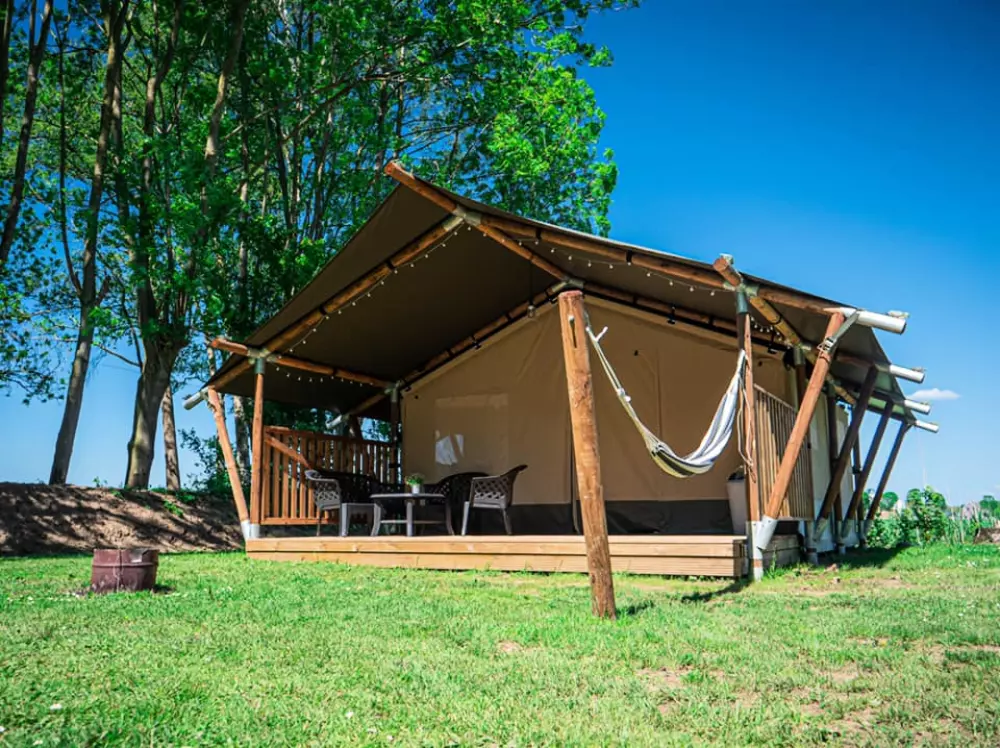 Campingpladser i Tolbrug