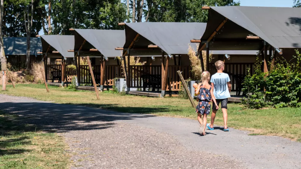 Campingpladser i Tolbrug