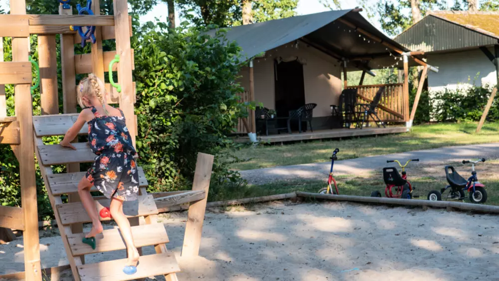 Campingpladser i Tolbrug