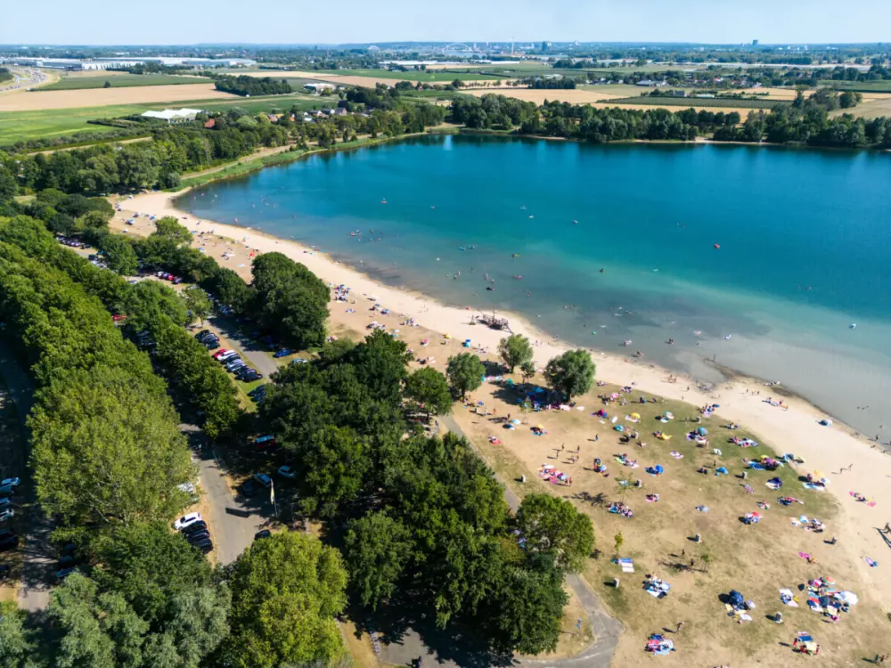 Campingpladser i Tolbrug