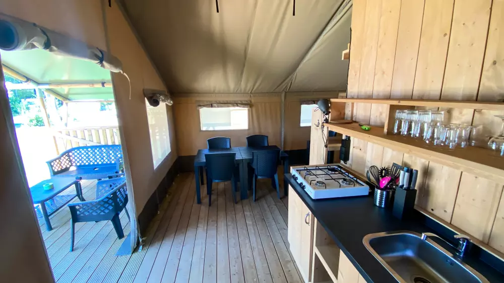 Campingpladser i Tolbrug