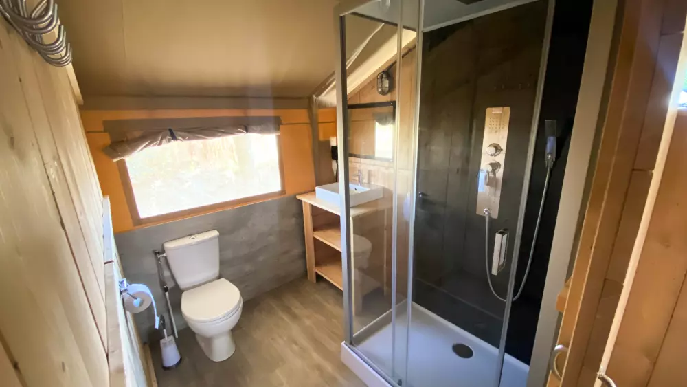 Campingpladser i Tolbrug