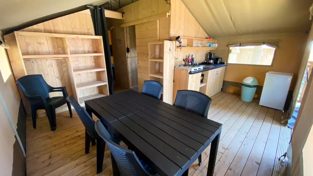 Campingpladser i Tolbrug