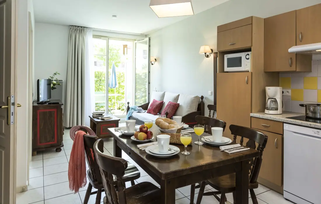 Odalys Residentie Le Domaine des Rois 3 Sterren★★★