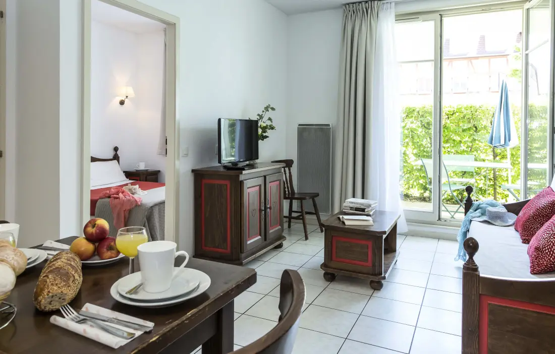 Odalys Residentie Le Domaine des Rois 3 Sterren★★★