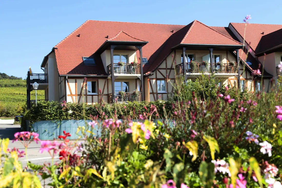 Odalys Residentie Le Domaine des Rois 3 Sterren★★★