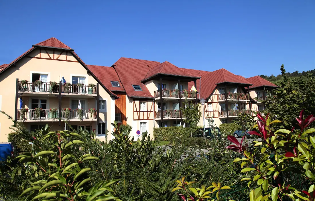 Odalys Residentie Le Domaine des Rois 3 Sterren★★★