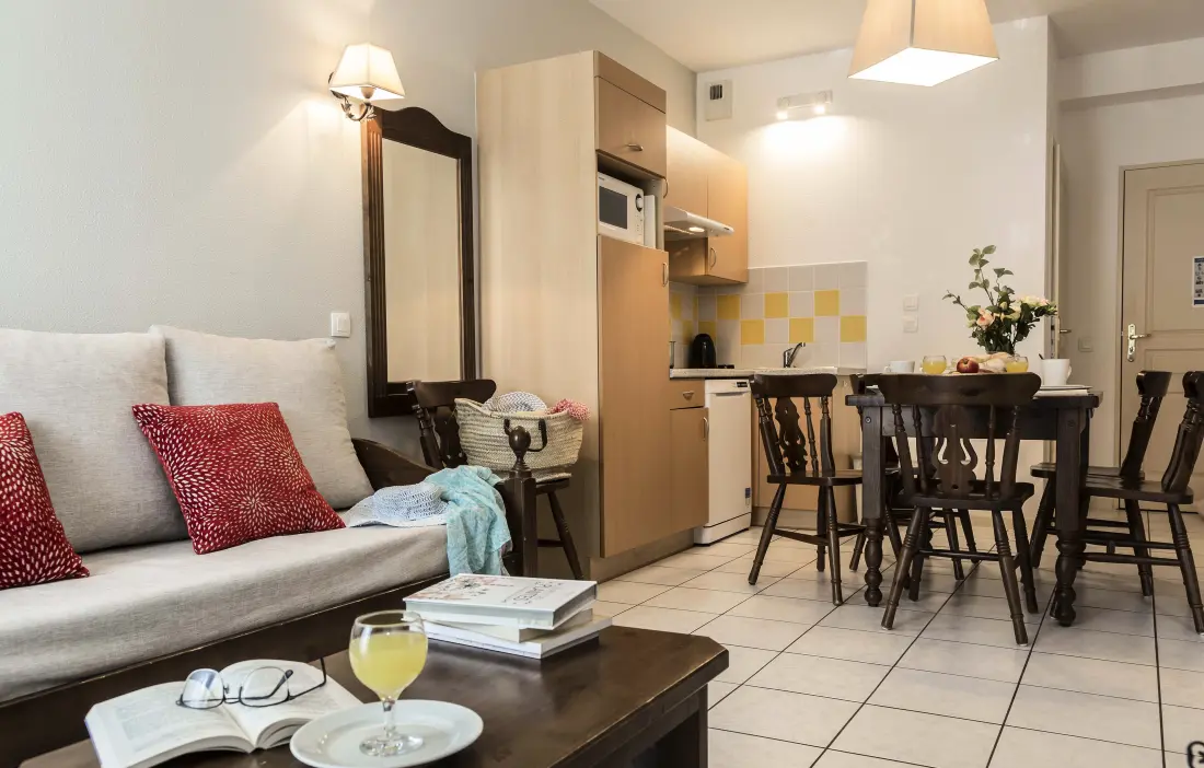 Odalys Residentie Le Domaine des Rois 3 Sterren★★★