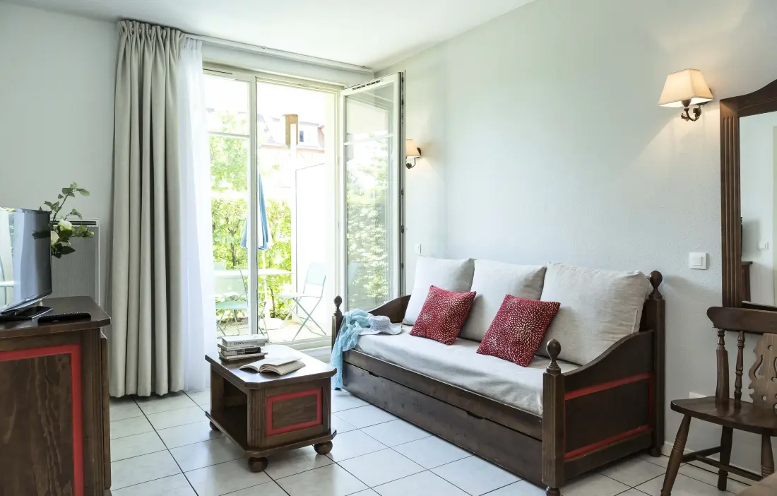 Odalys Residentie Le Domaine des Rois 3 Sterren★★★