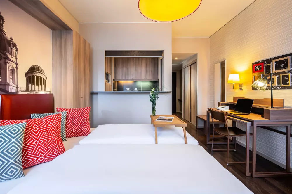 Aparthotel Adagio Berlin Kurfürstendamm