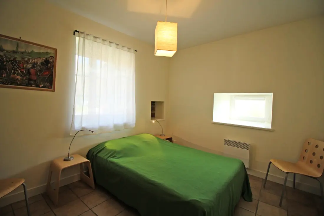 Gîte de France De schaapskooi met 3 oren