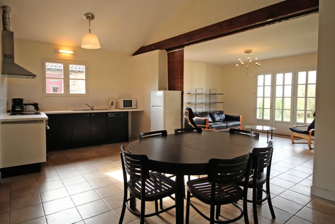 Gîte de France De schaapskooi met 3 oren