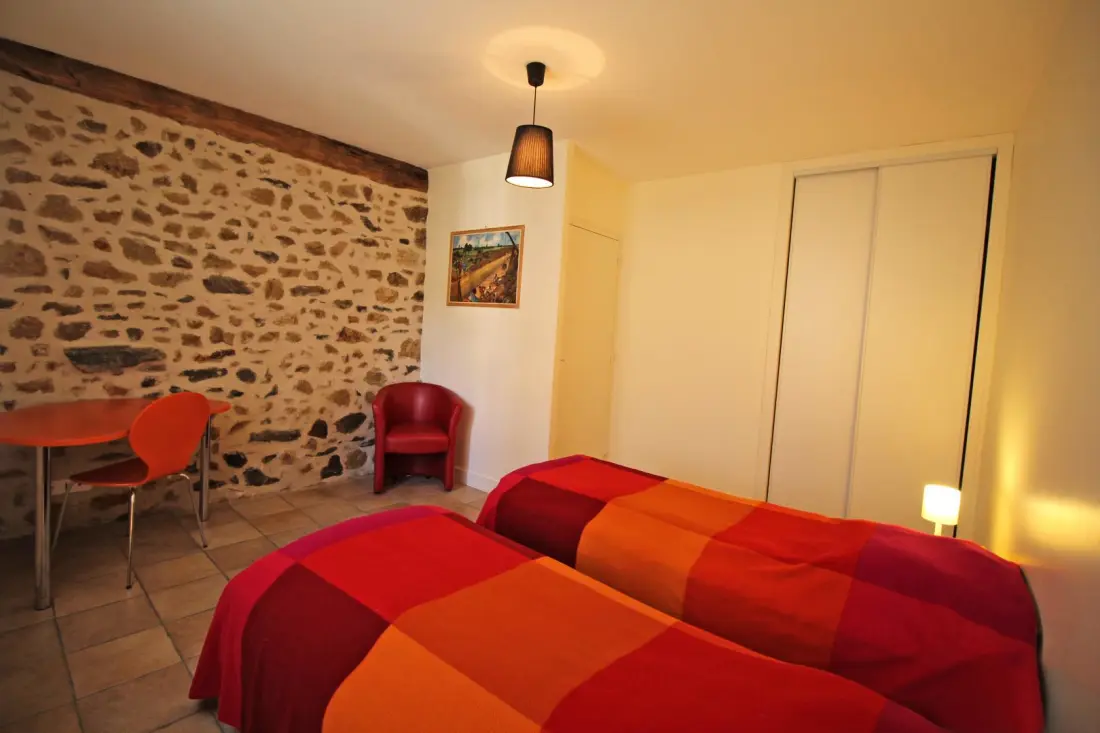 Gîte de France De schaapskooi met 3 oren