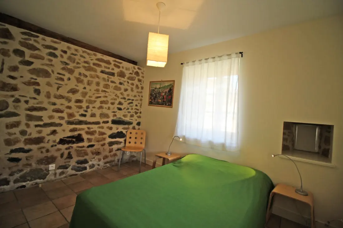 Gîte de France De schaapskooi met 3 oren