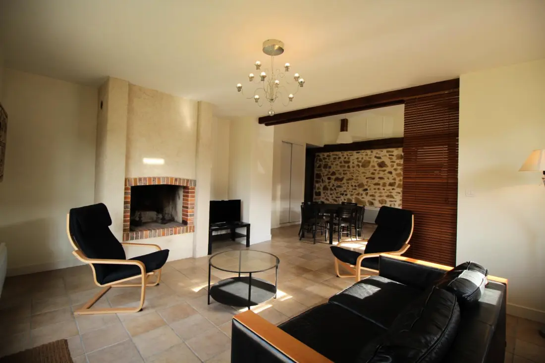 Gîte de France De schaapskooi met 3 oren