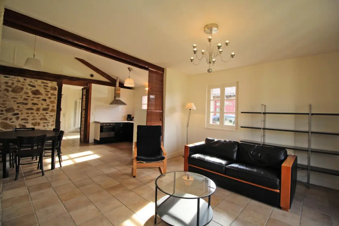 Gîte de France De schaapskooi met 3 oren