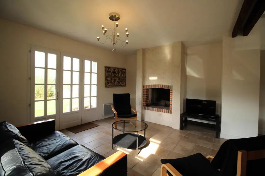 Gîte de France De schaapskooi met 3 oren