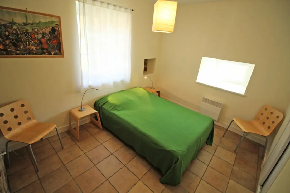 Gîte de France De schaapskooi met 3 oren