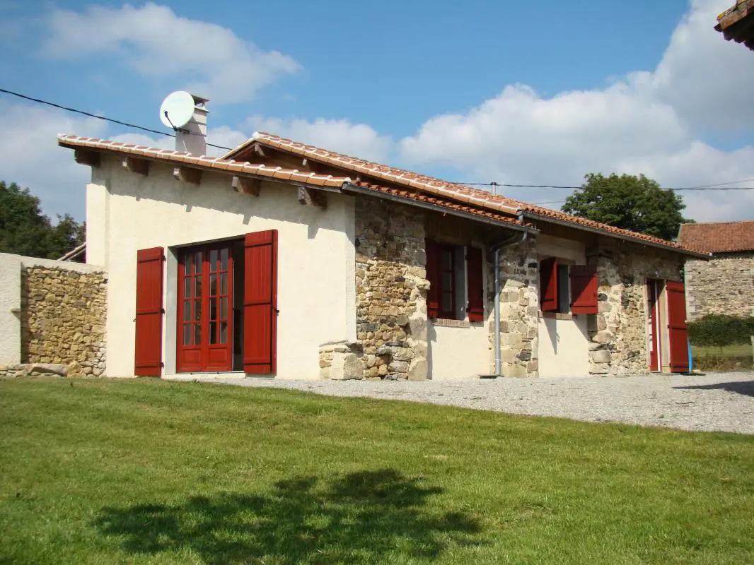 Gîte de France De schaapskooi met 3 oren
